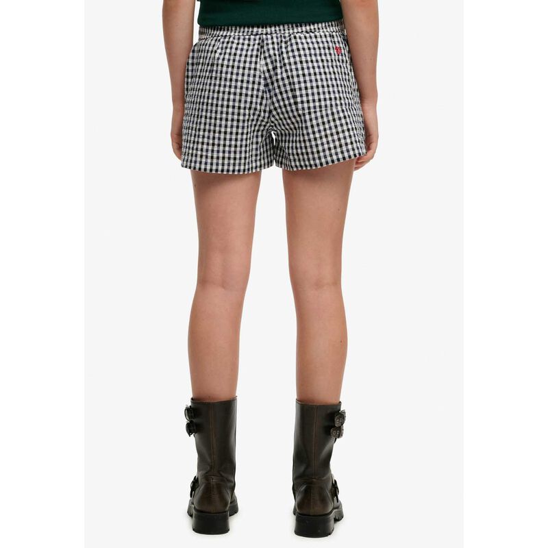 Superdry Cotton Stripe Elastic Short image number 1
